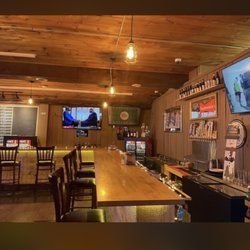 The Back Door Bar And Grill