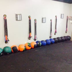 Crossfit CS