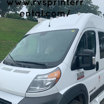RV Sprinter Rental - RV Rental Near Me - Walnut, California