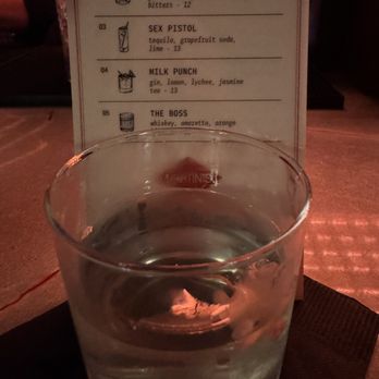 Alfies Hifi - milk punch - Lounges Near Me - Orlando, Florida Alfies Hifi - milk punch - Lounges Near Me - Orlando, Florida