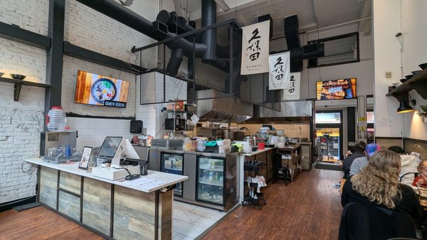 Ramen Hiroshi San Francisco by null