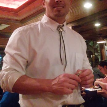 Saltgrass Steak House - Our server - Steakhouses Near Me - Humble, Texas