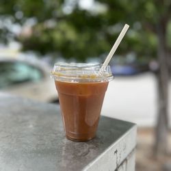 Lookout Coffee - Pumpkin Spice Cold Brew