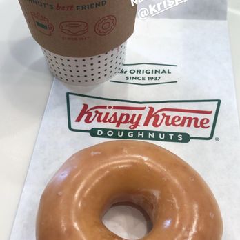 Krispy Kreme - Donuts Near Me - Utica, Michigan