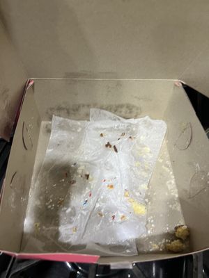 Sesame Donuts by null