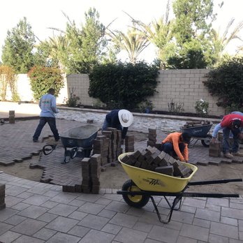 Ocean Pavers - Masonry/Concrete Near Me - Aliso Viejo, California
