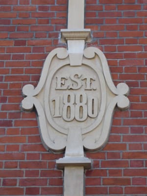 Craven Cottage by null