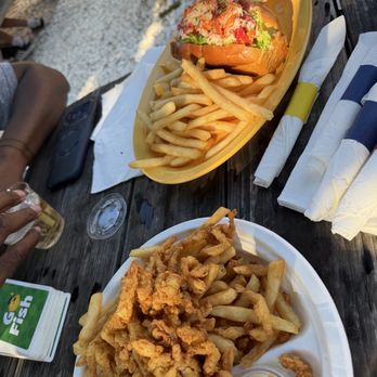 Moby Dick's - Lobster roll and clam strips - Seafood Near Me - Wellfleet, Massachusetts Moby Dick's - Lobster roll and clam strips - Seafood Near Me - Wellfleet, Massachusetts