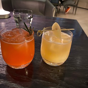 Electric Lemon - Spicy sunset & patridge in a pear tree - New American Near Me - New York, New York Electric Lemon - Spicy sunset & patridge in a pear tree - New American Near Me - New York, New York