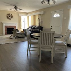 Sample Hardwood Floor
