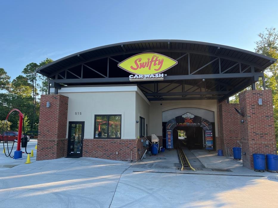 SWIFTY CAR WASH Updated September 2024 850 Market Pl Blvd, Locust