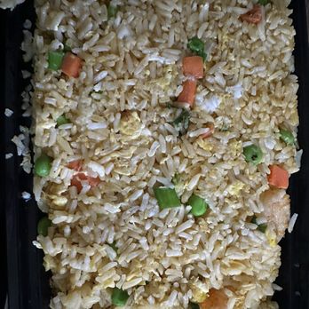Lantern Garden - Downtown - Shrimp Fried Rice - Chinese Near Me - Anaheim, California