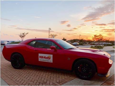 Hill Kelly Dodge Pensacola Fl
