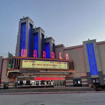 Regal Warren Broken Arrow - This is the place... I would go to AMC or stay home & watch Netflix & DoorDash. Last time coming for A Long Time! - Cinema Near Me - Broken Arrow, Oklahoma Regal Warren Broken Arrow - This is the place... I would go to AMC or stay home & watch Netflix & DoorDash. Last time coming for A Long Time! - Cinema Near Me - Broken Arrow, Oklahoma
