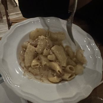 Willow Osteria - Rigatoni 8/10 great texture and flavor! Good portion. - Italian Near Me - Clovis, California Willow Osteria - Rigatoni 8/10 great texture and flavor! Good portion. - Italian Near Me - Clovis, California