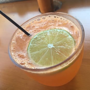Lighthouse - Spicy margarita - Wine Bars Near Me - Brooklyn, New York