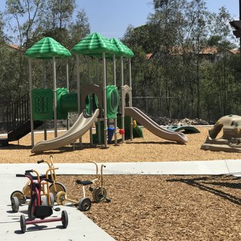 Hilltop Preschool - Go for a bike ride! - Preschools Near Me - Poway, California