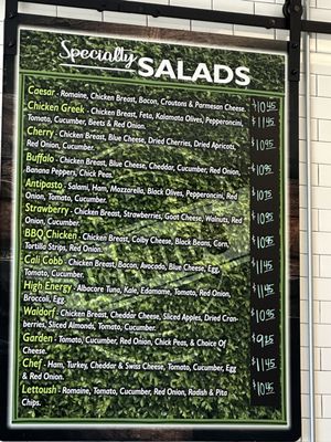 Menu photo 1 Lettuce Shelby Charter Township, MI Menu photo 1 Lettuce Shelby Charter Township, MI