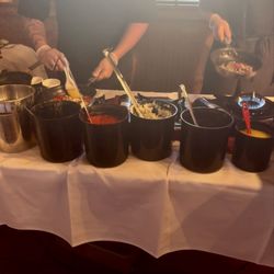 Cool Hand Luke's - Omelette station