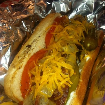 HD Tavern - Bacon cheese onion tomatoe pepper - Hot Dogs Near Me - Breckenridge, Colorado HD Tavern - Bacon cheese onion tomatoe pepper - Hot Dogs Near Me - Breckenridge, Colorado