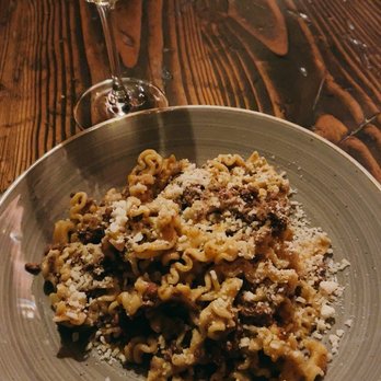 Mezzanotte - Italian Near Me - Seattle, Washington