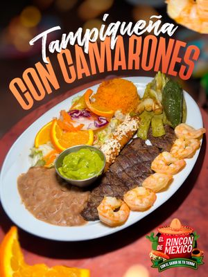 El Rincón De México Mexican Restaurant by null