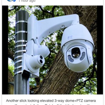 Aloha Secure - Zoom zoom zoom with a top of the line PTZ and 4K dome cams! - Security Systems Near Me Aloha Secure - Zoom zoom zoom with a top of the line PTZ and 4K dome cams! - Security Systems Near Me