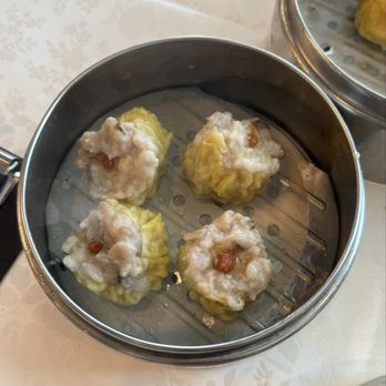 Golden Palace - Shumai (Pork and Shrimp) - Dim Sum Near Me - Austin, Texas
