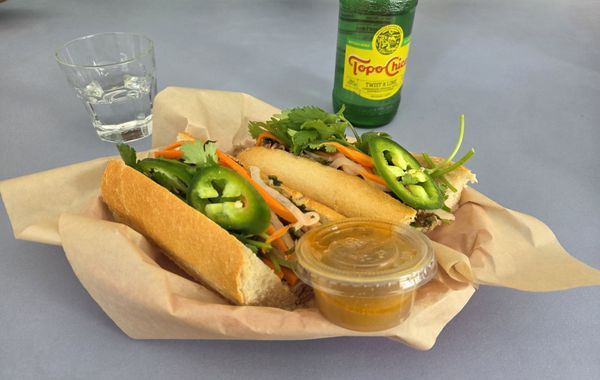 O Banh Mi by null O Banh Mi by null