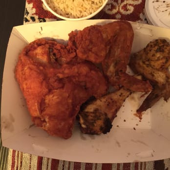 Pollo Campero - Baked chicken used to be good... Not as good anymore - Fast Food Near Me - Woodbridge, Virginia Pollo Campero - Baked chicken used to be good... Not as good anymore - Fast Food Near Me - Woodbridge, Virginia