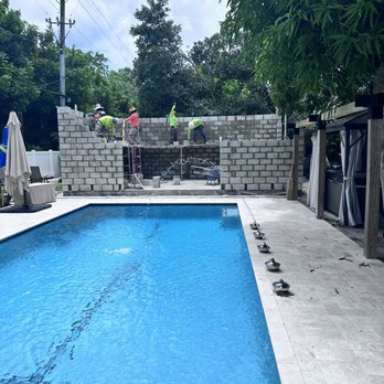 Greg's Masonry - Masonry/Concrete Near Me - West Palm Beach, Florida