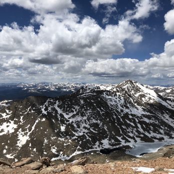 Mount Blue Sky Scenic Byway - Hiking Near Me