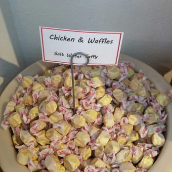 Balboa Candy - It was all I'd imagined it would be! - Desserts Near Me - Palm Springs, California