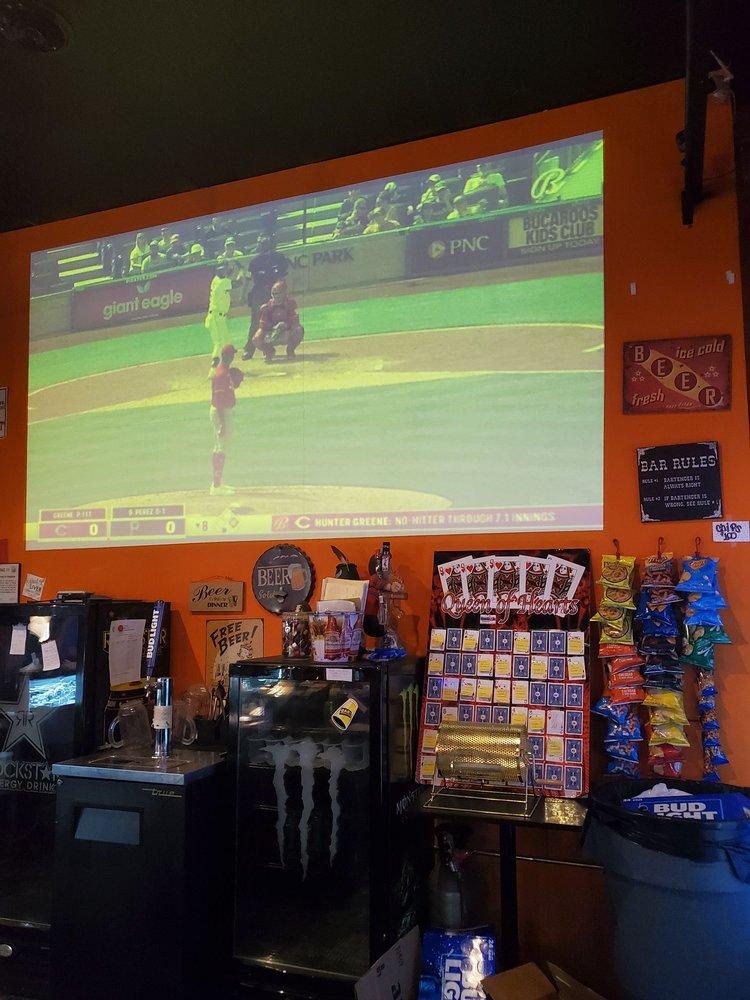 THE THROTTLE BAR Updated September 2024 170 S Clayton Rd, New