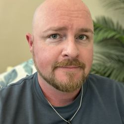 Bruno's Barbers - This is what P900 ($16) gets you. Head shave / beard trim.