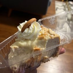 Heavenly Cupcakes By April - banana pudding cheesecake