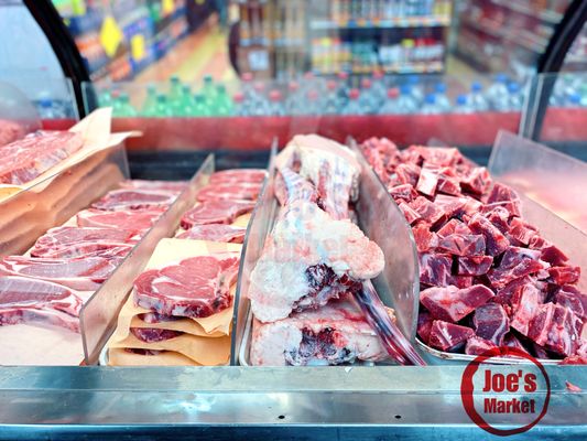 Joe's Market by null
