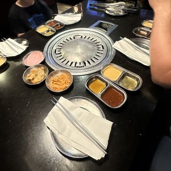 Iron Age - Korean Near Me - Rockville, Maryland Iron Age - Korean Near Me - Rockville, Maryland