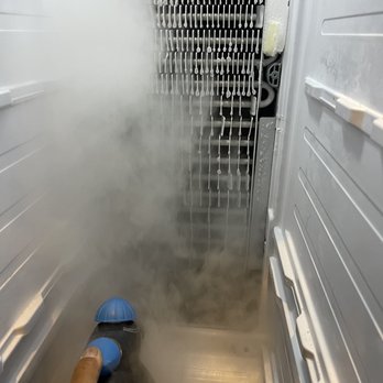 Absolute Appliance Services - Cleaning of the coils - Appliances & Repair Near Me - Las Vegas, Nevada Absolute Appliance Services - Cleaning of the coils - Appliances & Repair Near Me - Las Vegas, Nevada