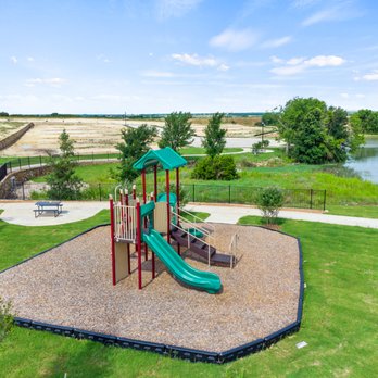 Chisholm Hills by Risewell Homes - Community playground - Home Developers Near Me - Cleburne, Texas Chisholm Hills by Risewell Homes - Community playground - Home Developers Near Me - Cleburne, Texas