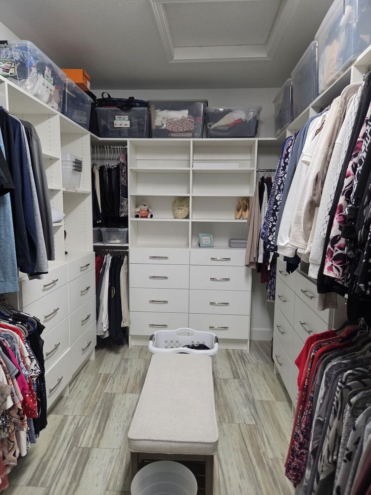 CLOSET ENVY - Updated June 2026 - Sparks, Nevada - Cabinetry - Phone ...