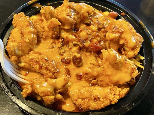 BJ HOT CHICKEN by null