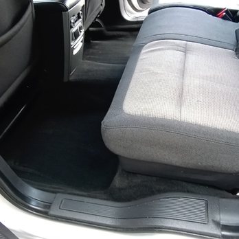 VIP Mobile Detailing - Backseat - Car Wash Near Me VIP Mobile Detailing - Backseat - Car Wash Near Me