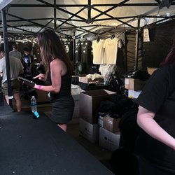 Desert Diamond Arena - Merch Stand