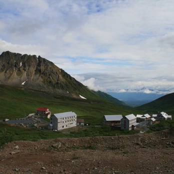 Independence Mine State Historical Park - Parks Near Me
