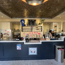 The Coupe - Coffee bar