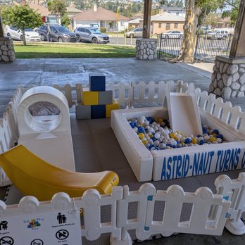 Soft Play Time - Bounce House Rentals Near Me