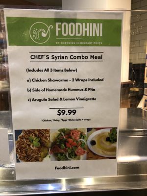 Foodhini by null