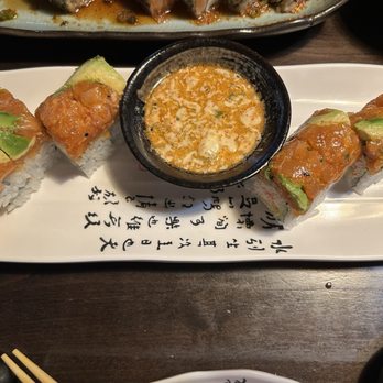 Spicy Tuna - double D Special - Sushi Bars Near Me - Henderson, Nevada Spicy Tuna - double D Special - Sushi Bars Near Me - Henderson, Nevada