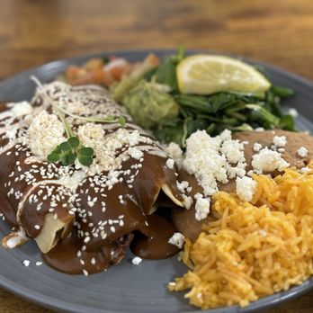 Tumerico - Enchilada - Vegan Near Me - Tucson, Arizona Tumerico - Enchilada - Vegan Near Me - Tucson, Arizona